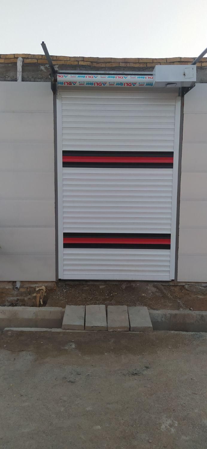 فروش نصب خدمات کرکره برقی شیشه سکوریت|خدمات پیشه و مهارت|رامهرمز, |دیوار