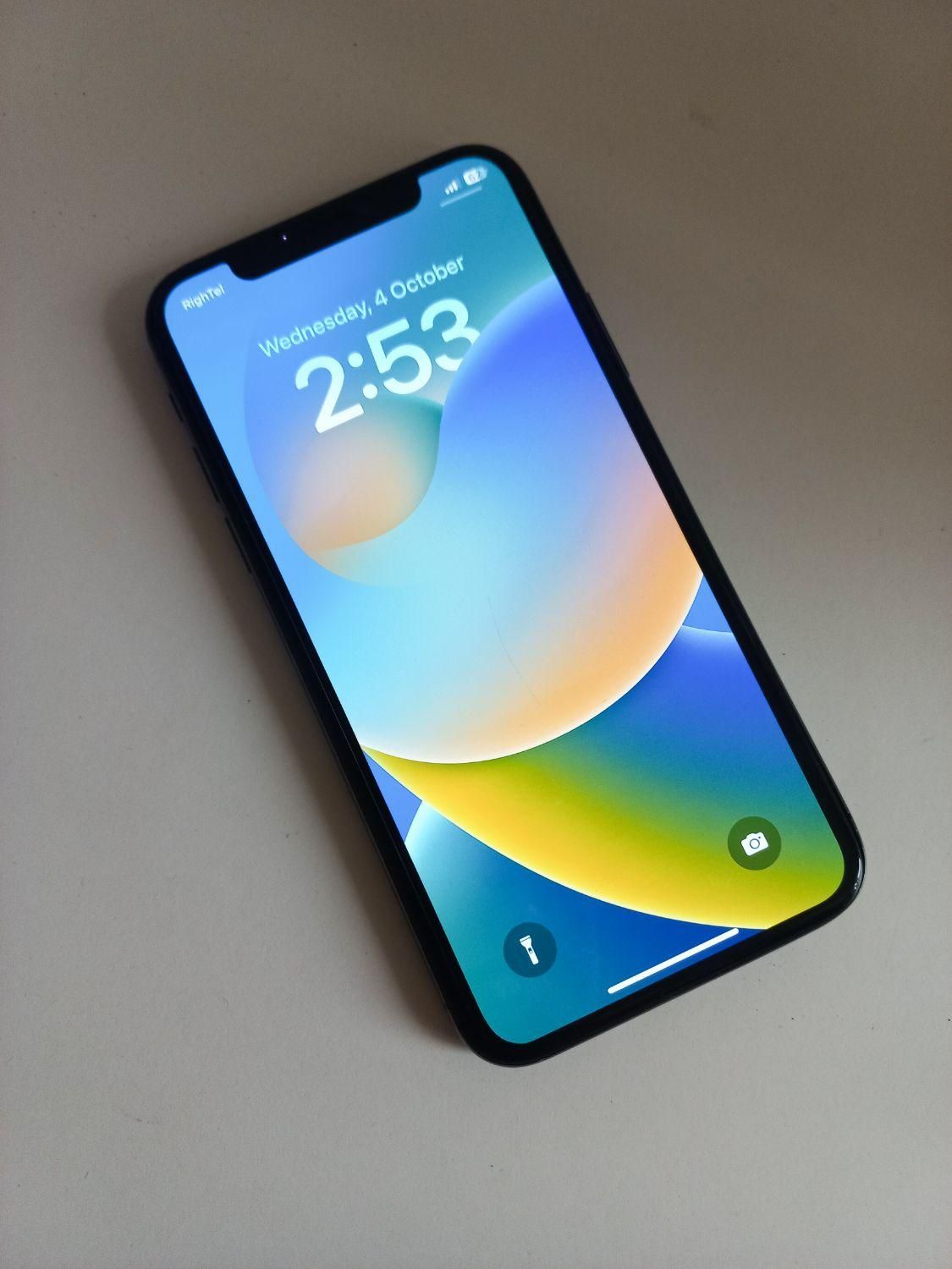 اپل iPhone X ۲۵۶ گیگابایت|موبایل|تهران, پیروزی|دیوار