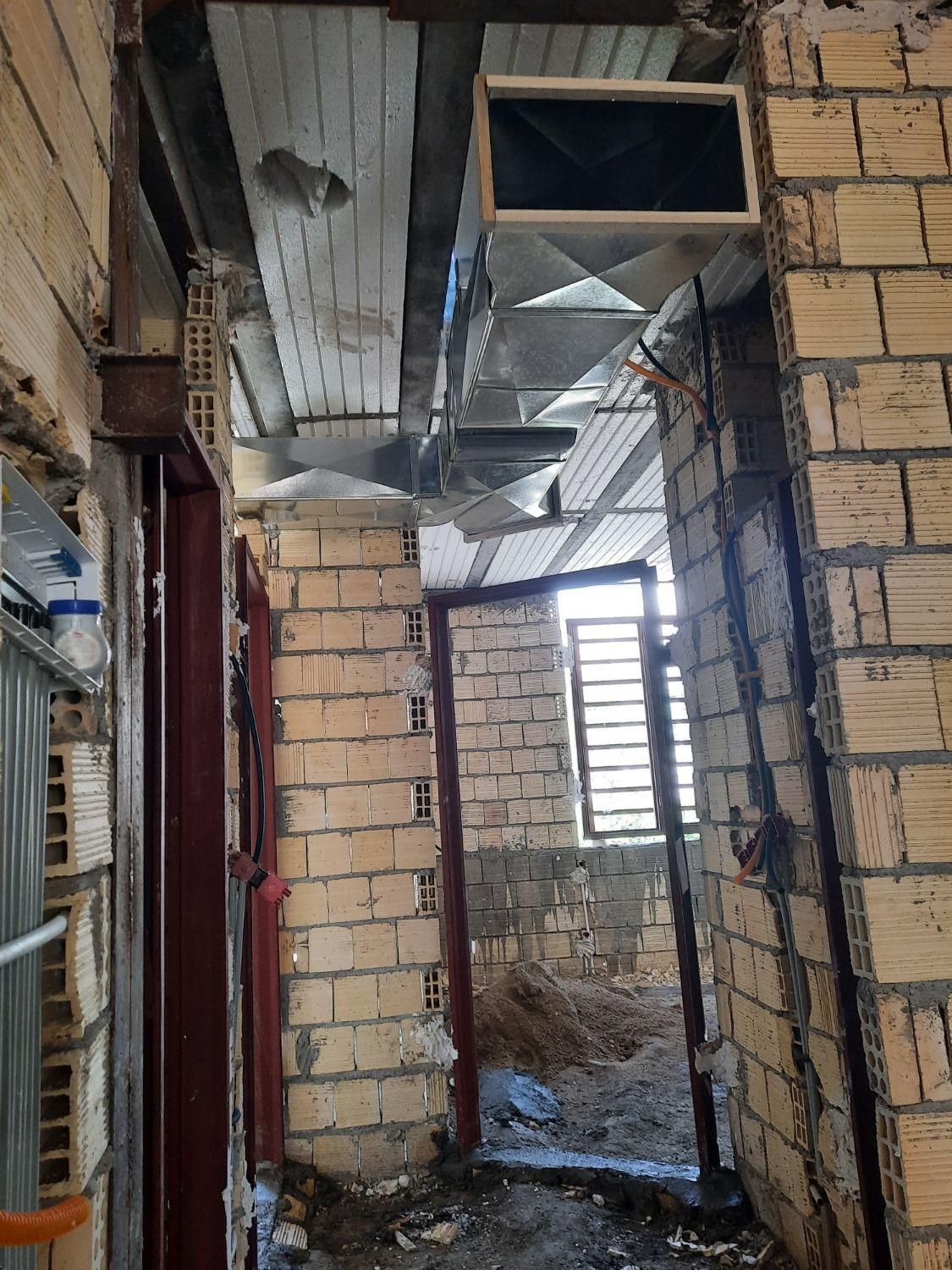 کارگاه کانال سازی کولر و تهویه هوا ...پارسا|خدمات پیشه و مهارت|بروجرد, |دیوار