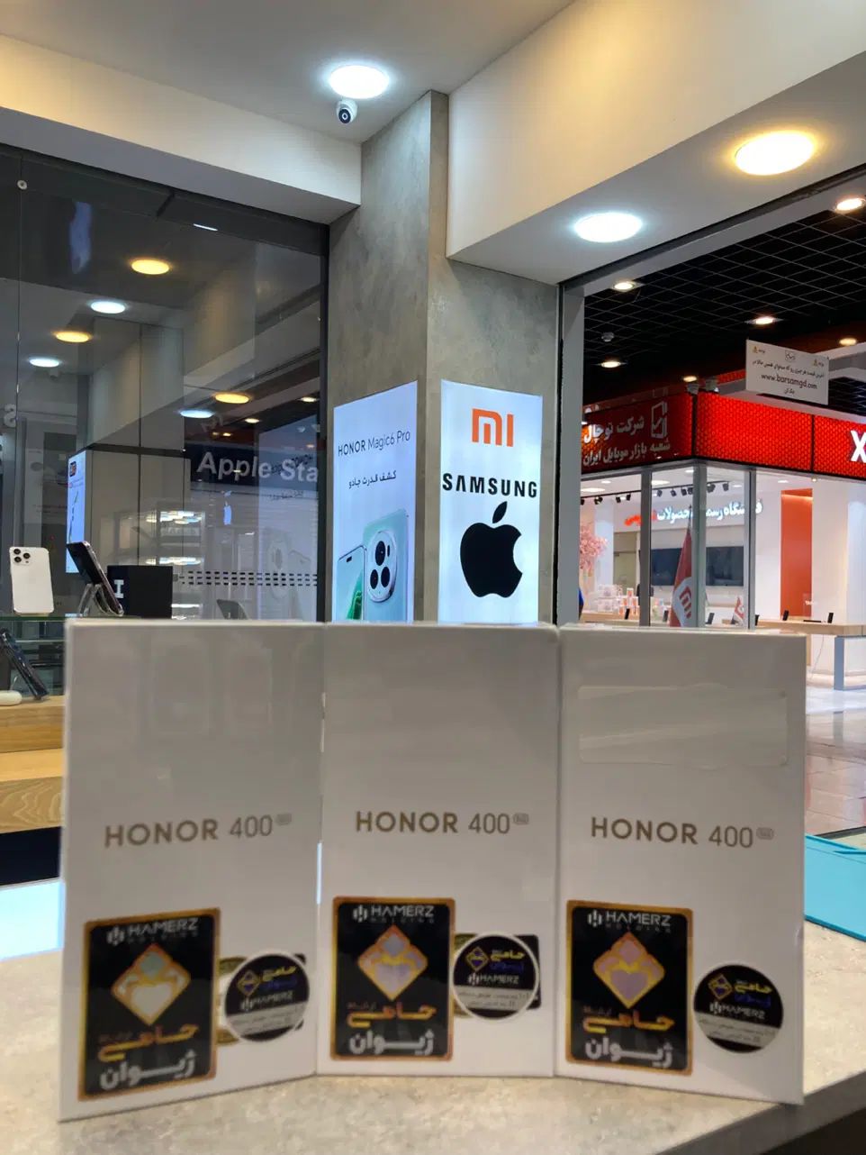 آنر ۴۰۰ HONOR|موبایل|تهران, جمهوری|دیوار