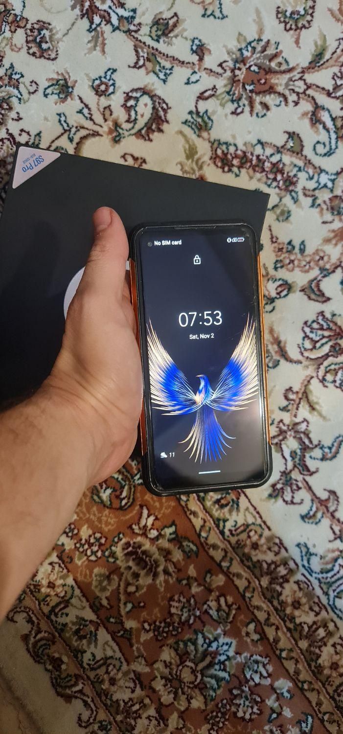 doogee s97 pro دوجی s97pro|موبایل|تهران, سازمان برنامه|دیوار