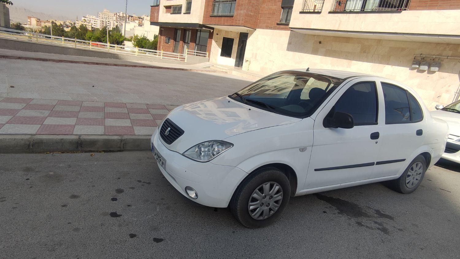 تیبا صندوق‌دار SX، مدل ۱۴۰۰|خودرو سواری و وانت|شهرکرد, |دیوار