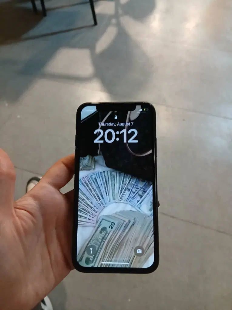 iPhone x 256|موبایل|مشهد, حجاب (شهرک غرب)|دیوار