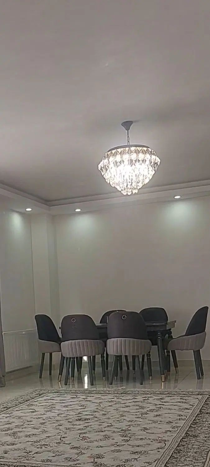 ۳ عدد لوستر درحد نو|لوستر و چراغ آویز|رشت, رشتیان|دیوار