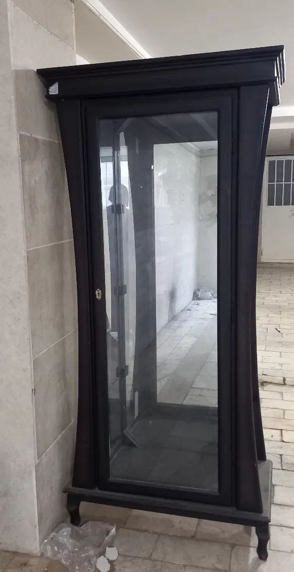 بوفه چوبی|بوفه، ویترین، کنسول|ابهر, |دیوار