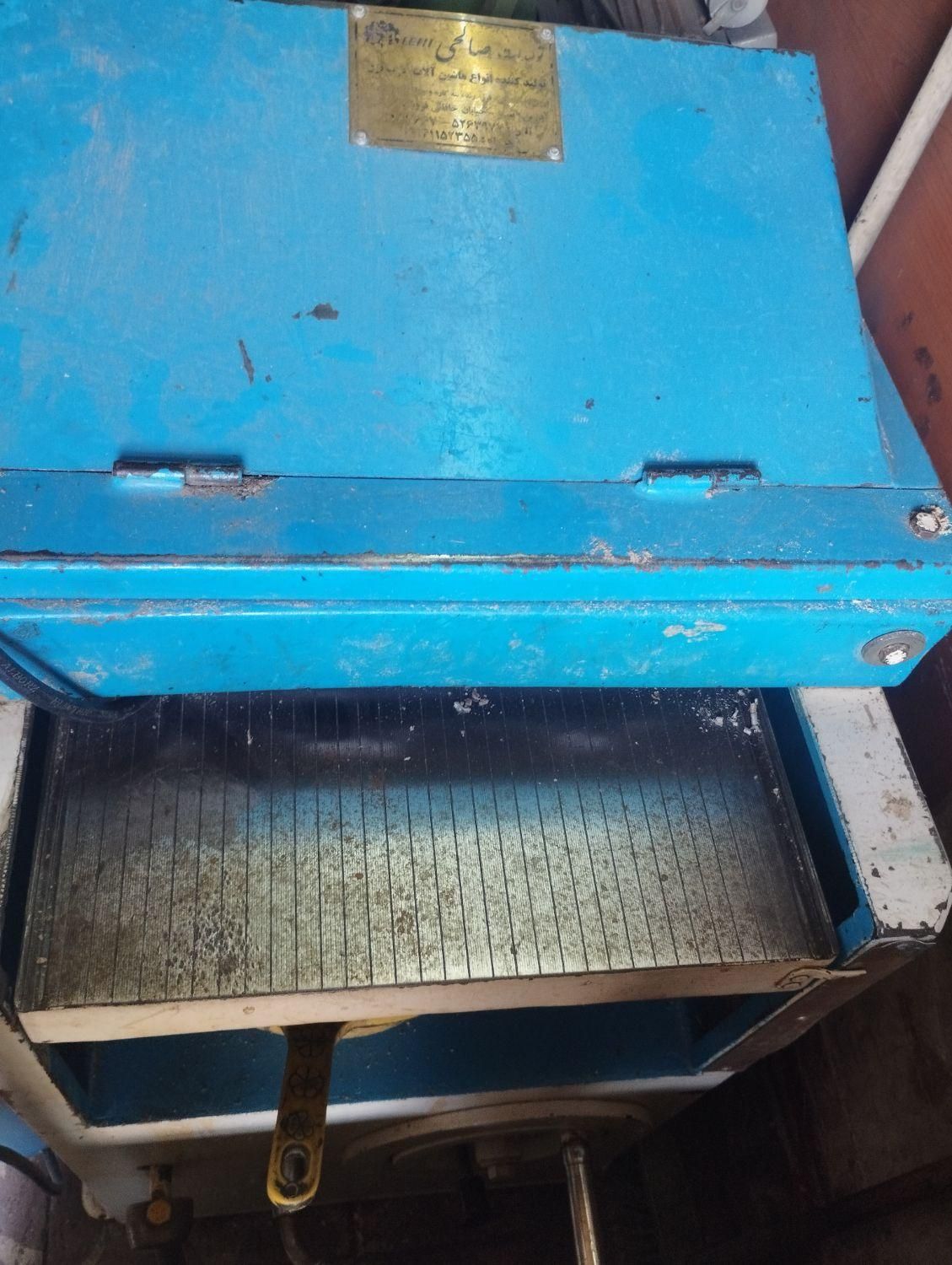 اره تیز کن.گندگی.رنده3کاره.تیغه تیزکن.|ماشین‌آلات صنعتی|مراغه, |دیوار