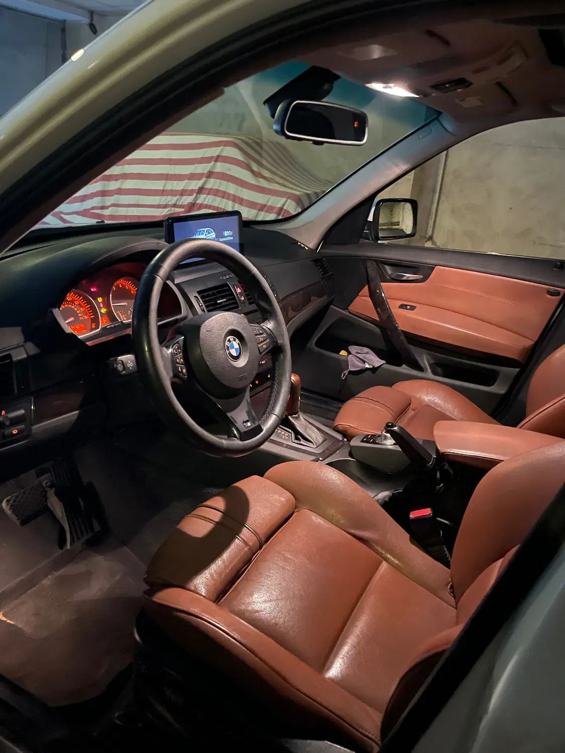 Bmw X3 3.0si 2008|خودرو سواری و وانت|تهران, سلسبیل شمالی|دیوار