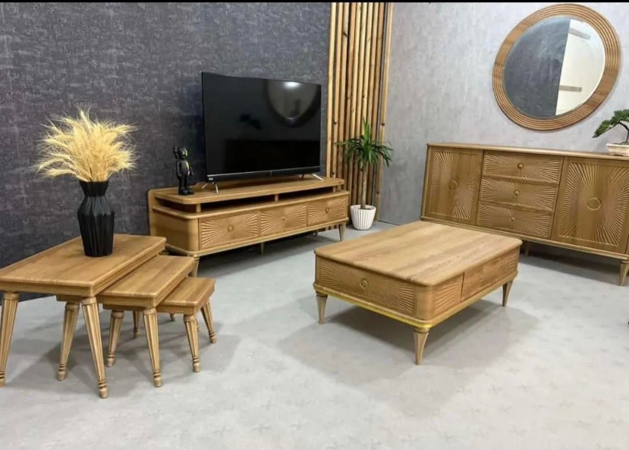 جلومبلی و عسلی در تنوعی بی نظیر در سرای شاهکار|مبلمان خانگی و میز عسلی|یزد, |دیوار