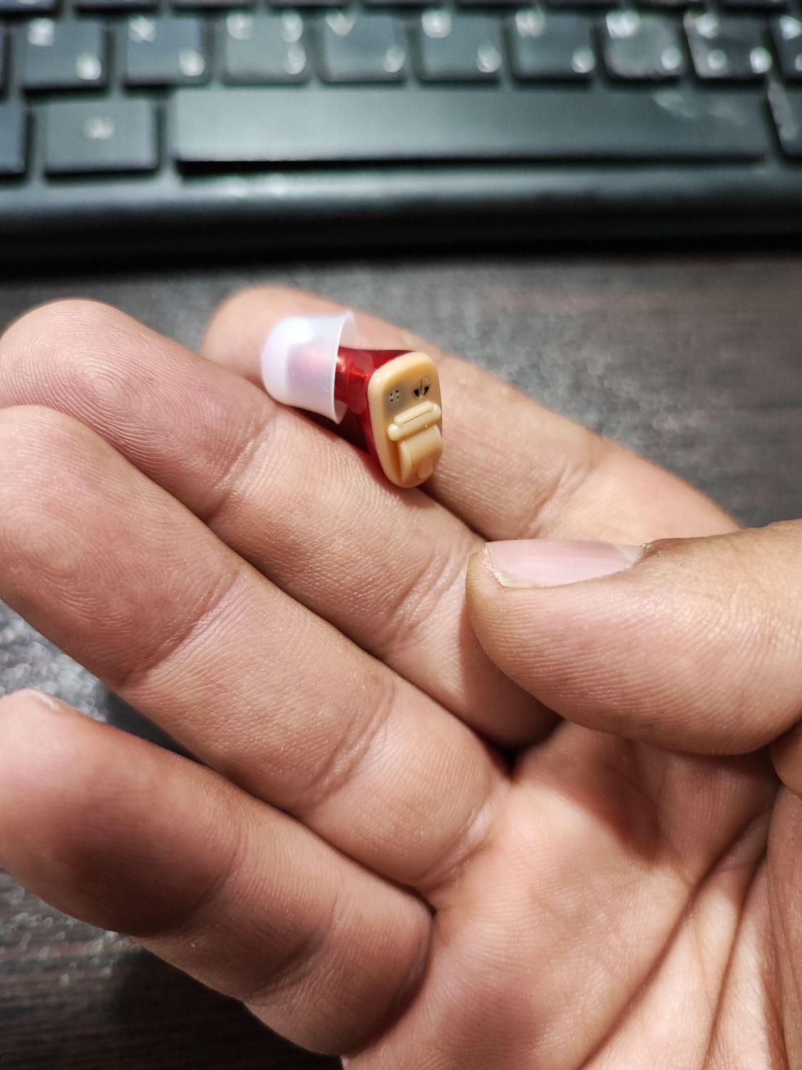 سمعک داخل گوشی رئوتون|آرایشی، بهداشتی، درمانی|اسدآباد, |دیوار