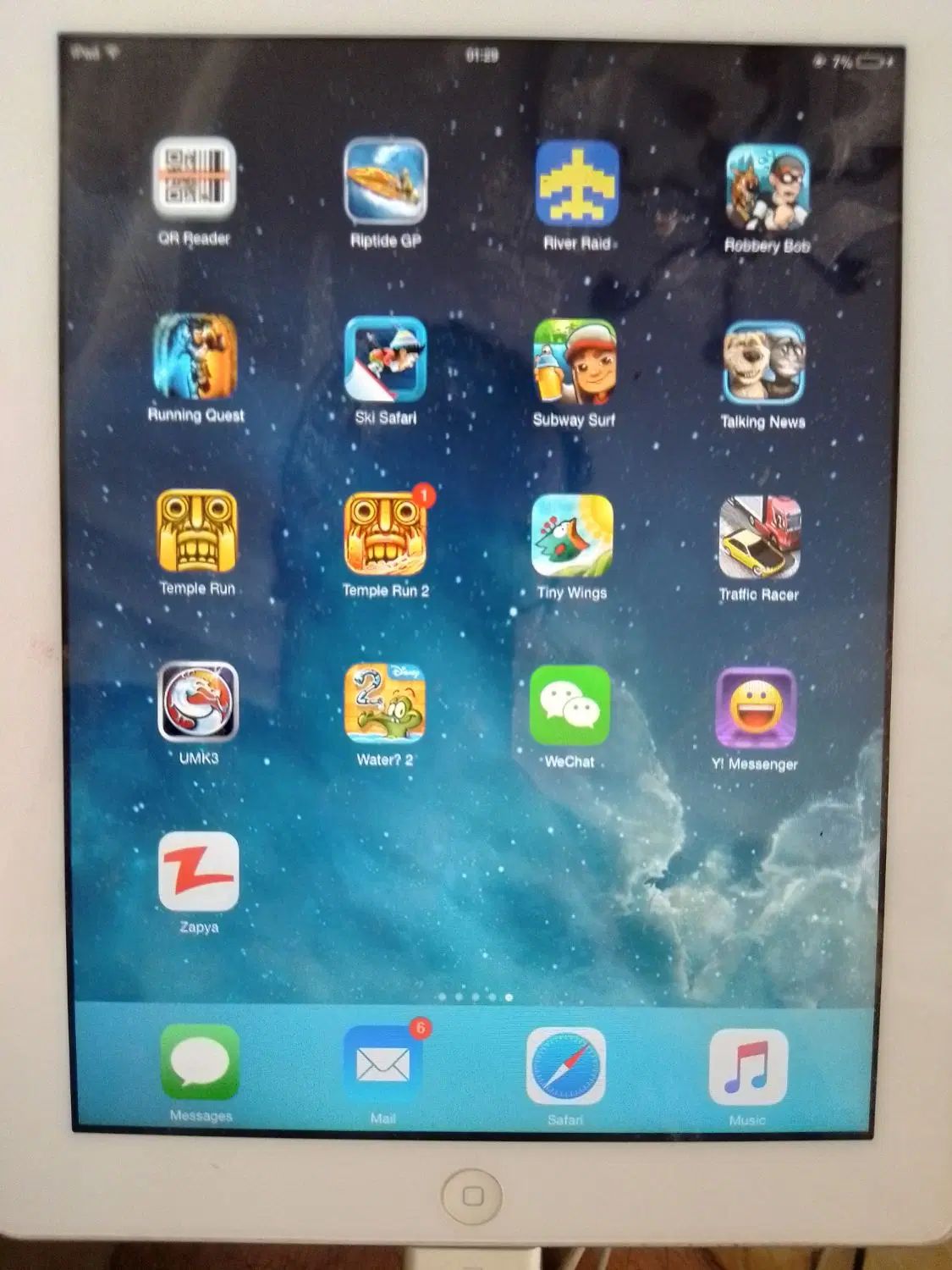 i pad|تبلت|تهران, اقدسیه|دیوار