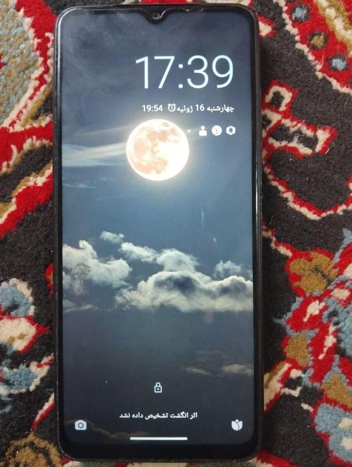 شیائومی redmi a3 با حافظهٔ ۶۴ گیگابایت|موبایل|کرمانشاه, |دیوار
