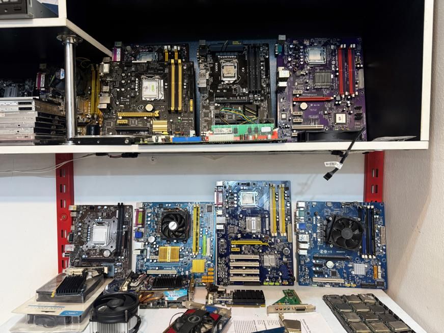 قطعلت جانبی کامپیوترولپ تاب|قطعات و لوازم جانبی رایانه|ارومیه, |دیوار