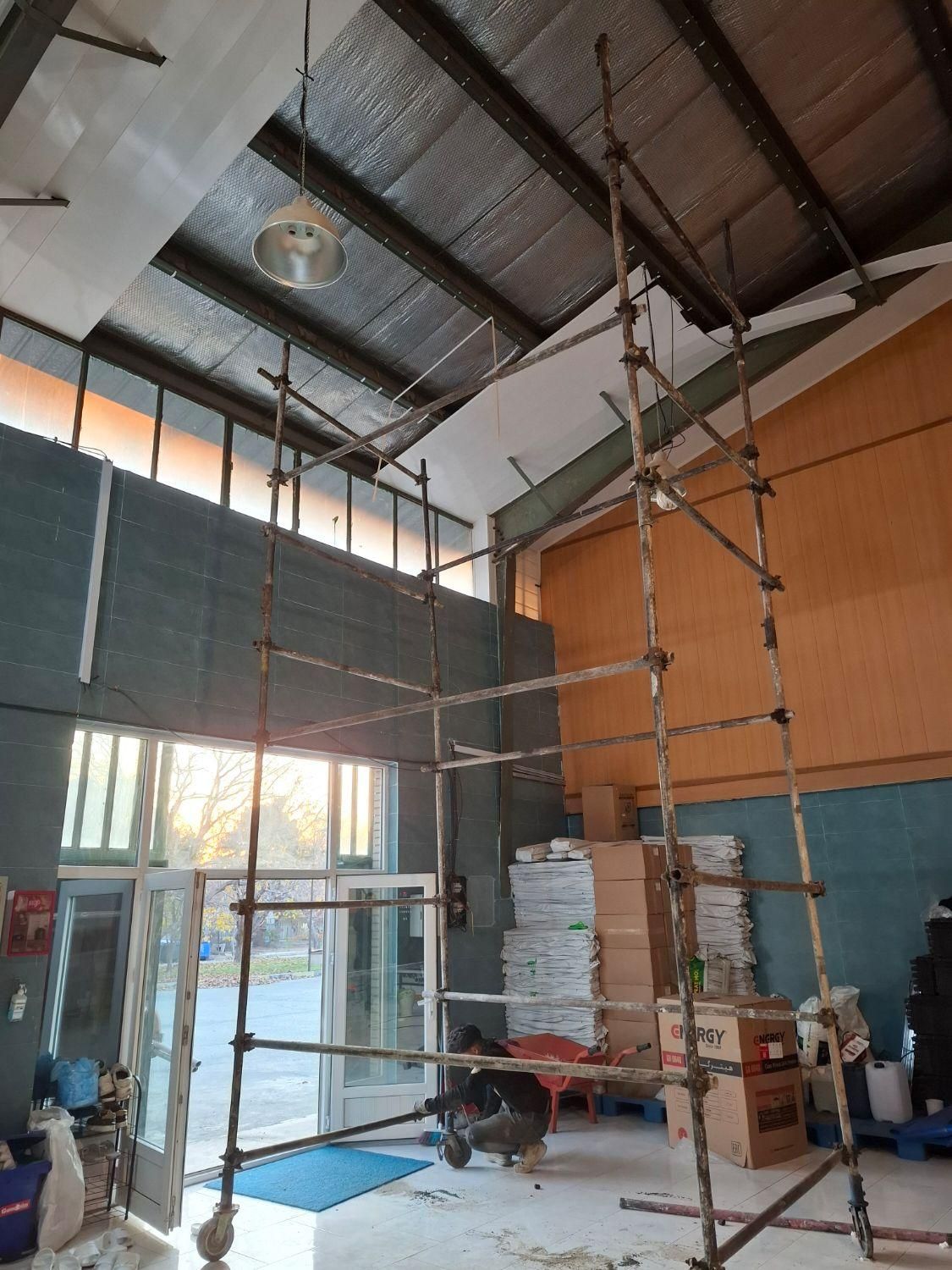 داربست شهرقدس،شهریار،کرج|خدمات پیشه و مهارت|قدس, شهر‌قدس|دیوار