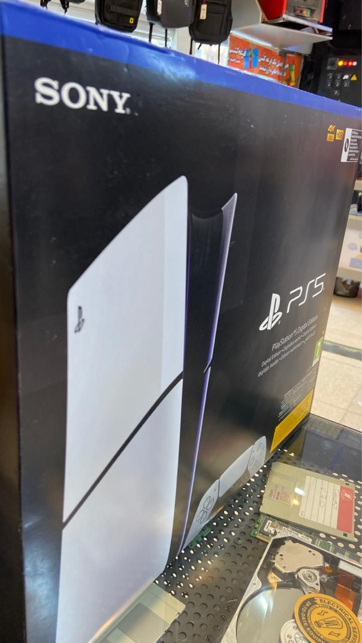 کنسول بازی ps5 اقساط 6 ماه|کنسول، بازی ویدئویی و آنلاین|کرمان, |دیوار