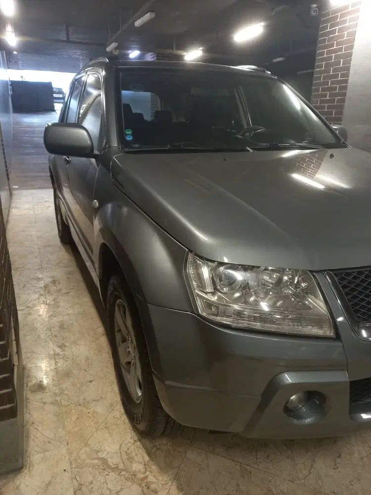 سوزوکی گرند ویتارا اتوماتیک 2000cc، مدل ۲۰۰۷|خودرو سواری و وانت|تهران, قبا|دیوار