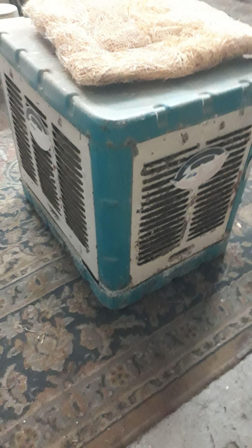 کولر جهان کار ۲۸۰۰|کولر آبی|مشهد, شهرک مهرگان|دیوار