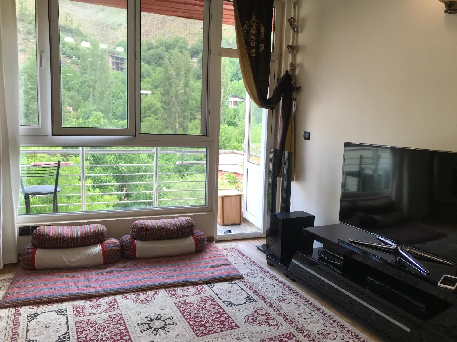 آپارتمان 53متر دوبلکس+27متر تراس/OUSHAN VILLA|فروش آپارتمان|فشم, |دیوار