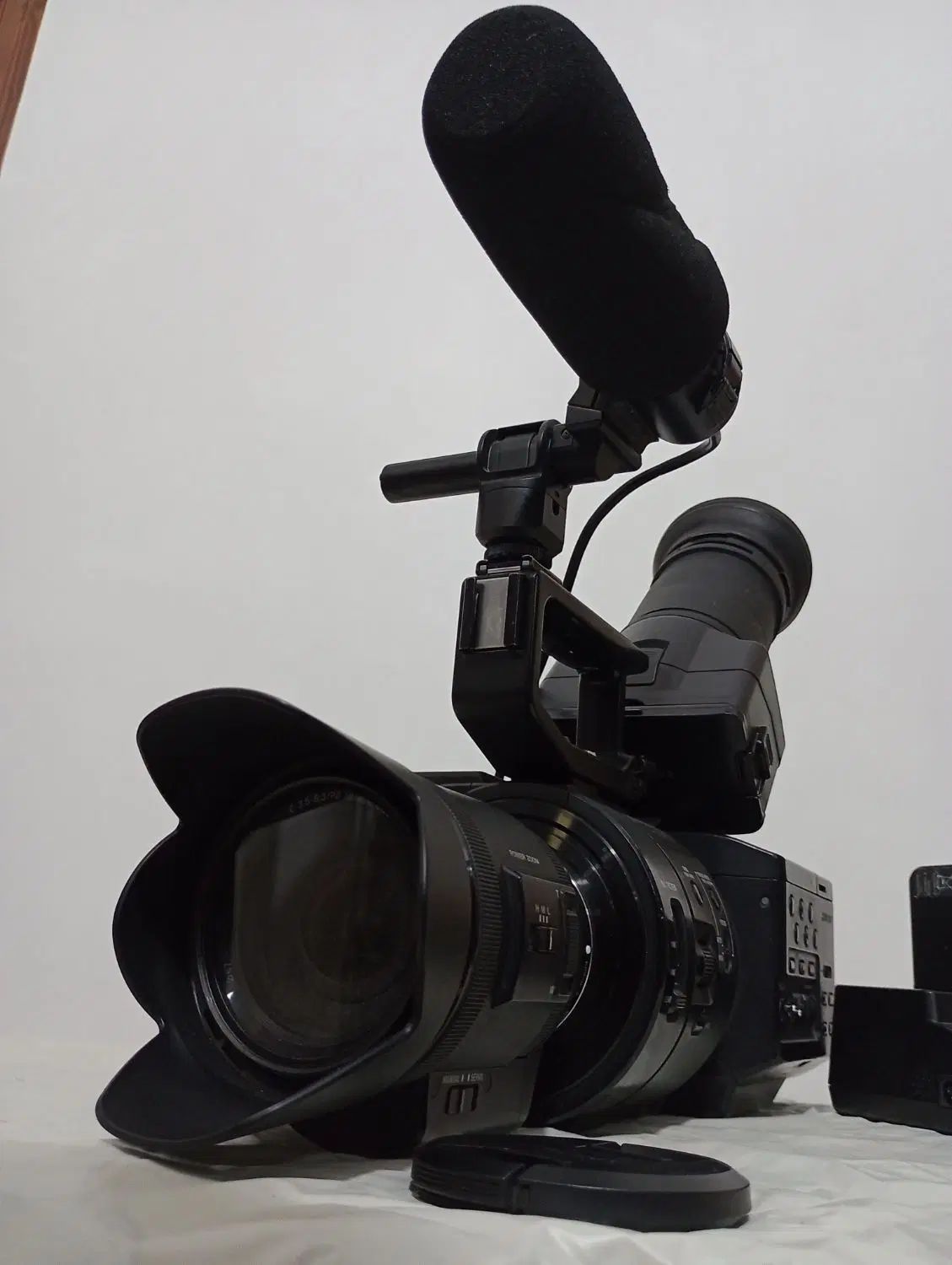Sony FS700 + Canon 60D|دوربین عکاسی و فیلم‌برداری|تهران, جیحون|دیوار