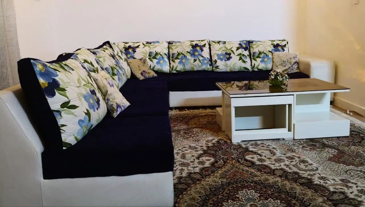 مبل راحتی ال|مبلمان خانگی و میز عسلی|مشهد, پروین اعتصامی|دیوار