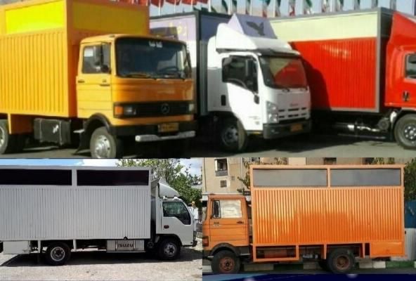 اتوبار بامجوز سعادت ابادرسالت پاسداران پیروزی پونک|خدمات حمل و نقل|تهران, جنت‌آباد مرکزی|دیوار