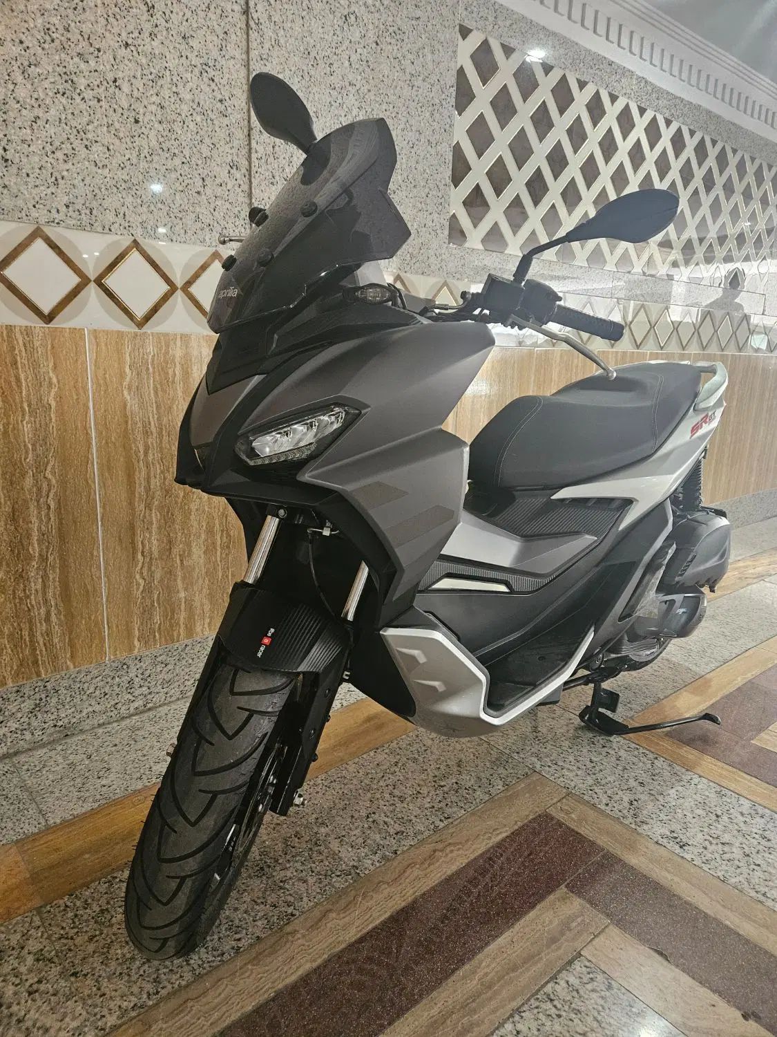 پیاجیو آپریلیا str 175 وسپا xmax|موتورسیکلت|تهران, سهروردی|دیوار