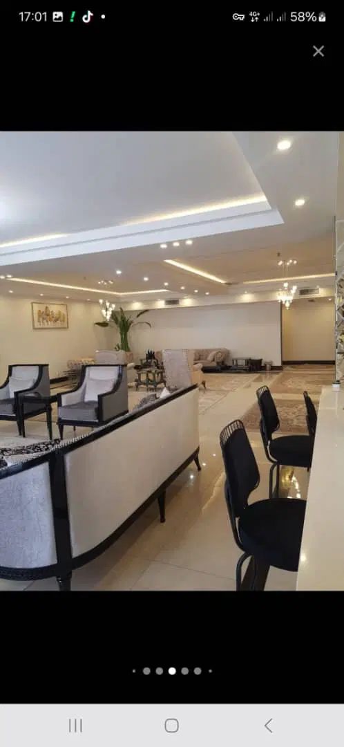 سعادت اباد/۱۳۰متر/سه خواب/با امکانات|فروش آپارتمان|تهران, دریا|دیوار
