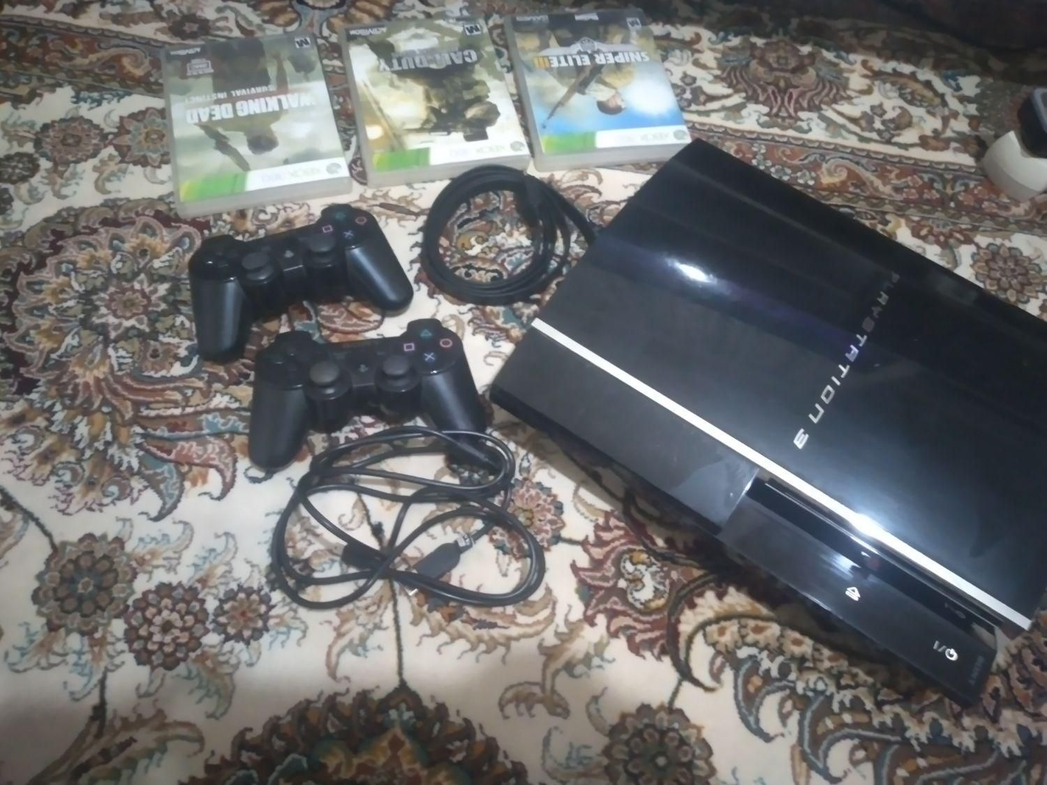 ps3|کنسول، بازی ویدئویی و آنلاین|ارومیه, |دیوار