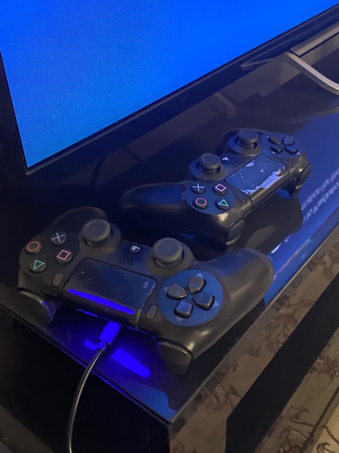 PS4 fat|کنسول، بازی ویدئویی و آنلاین|تهران, چیتگر|دیوار