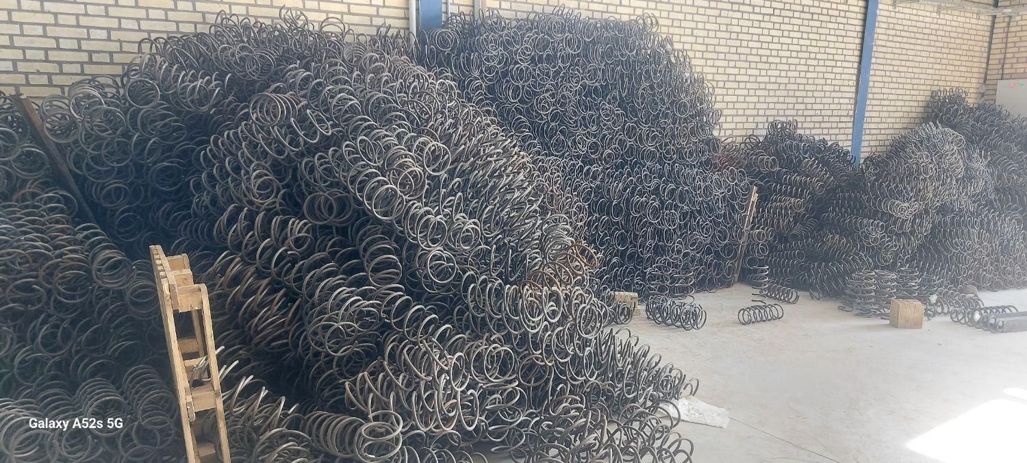 فقط عمده فنر اسپرت لنزو اصلی نماینده معتبر میخام|قطعات یدکی و لوازم جانبی|تهران, چهارصد دستگاه|دیوار