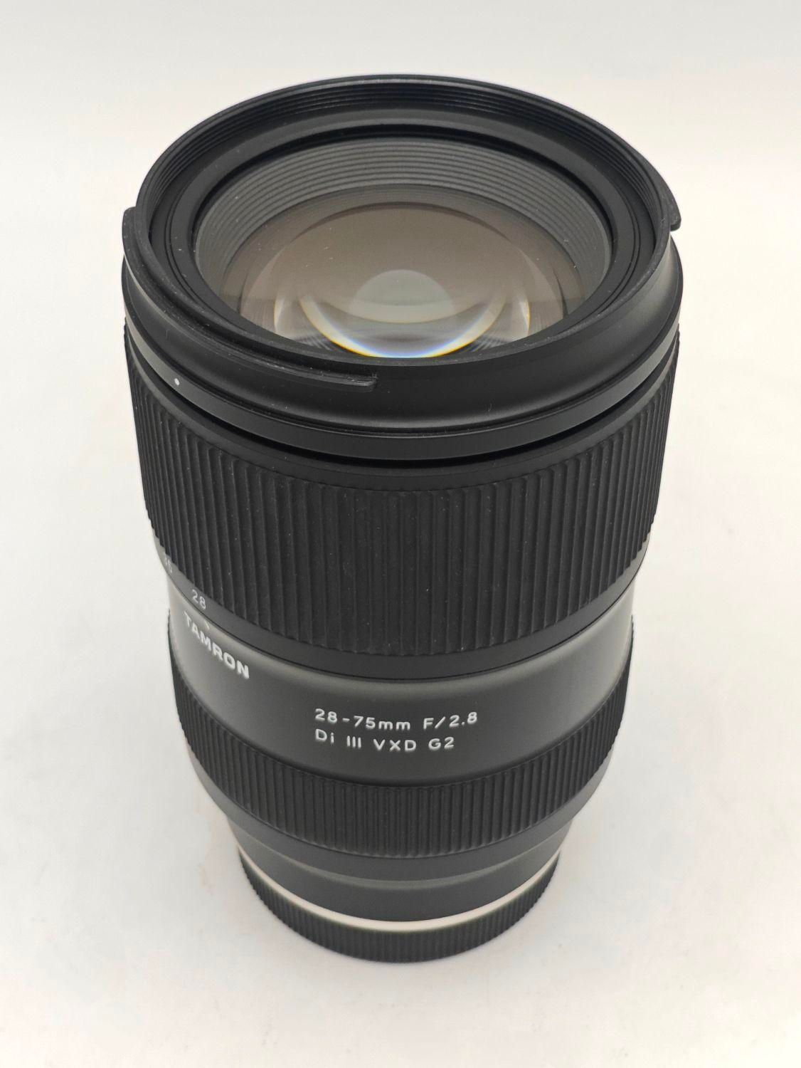 لنز تمارون مانت سونی TAMRON 28-75mm F/2.8 G2|دوربین عکاسی و فیلم‌برداری|تهران, پامنار|دیوار