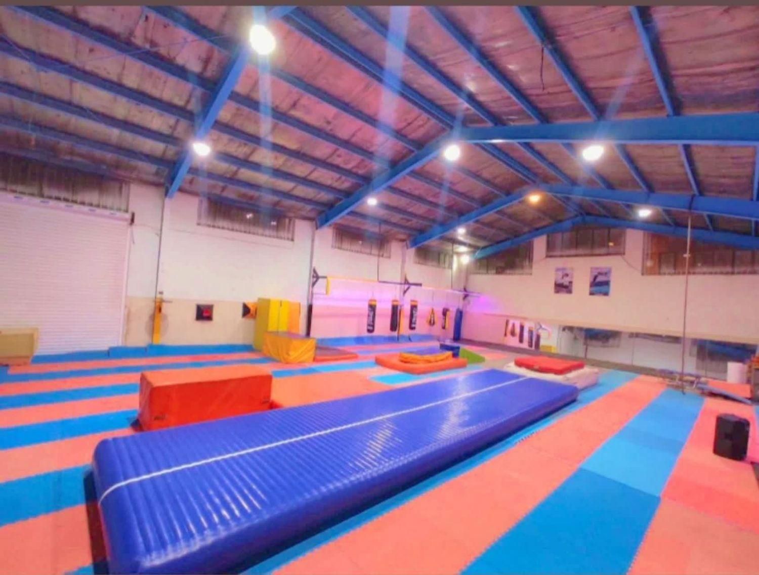 پارکور ژیمناستیک فیتنس کلیستینیکس|خدمات آموزشی|یزد, |دیوار