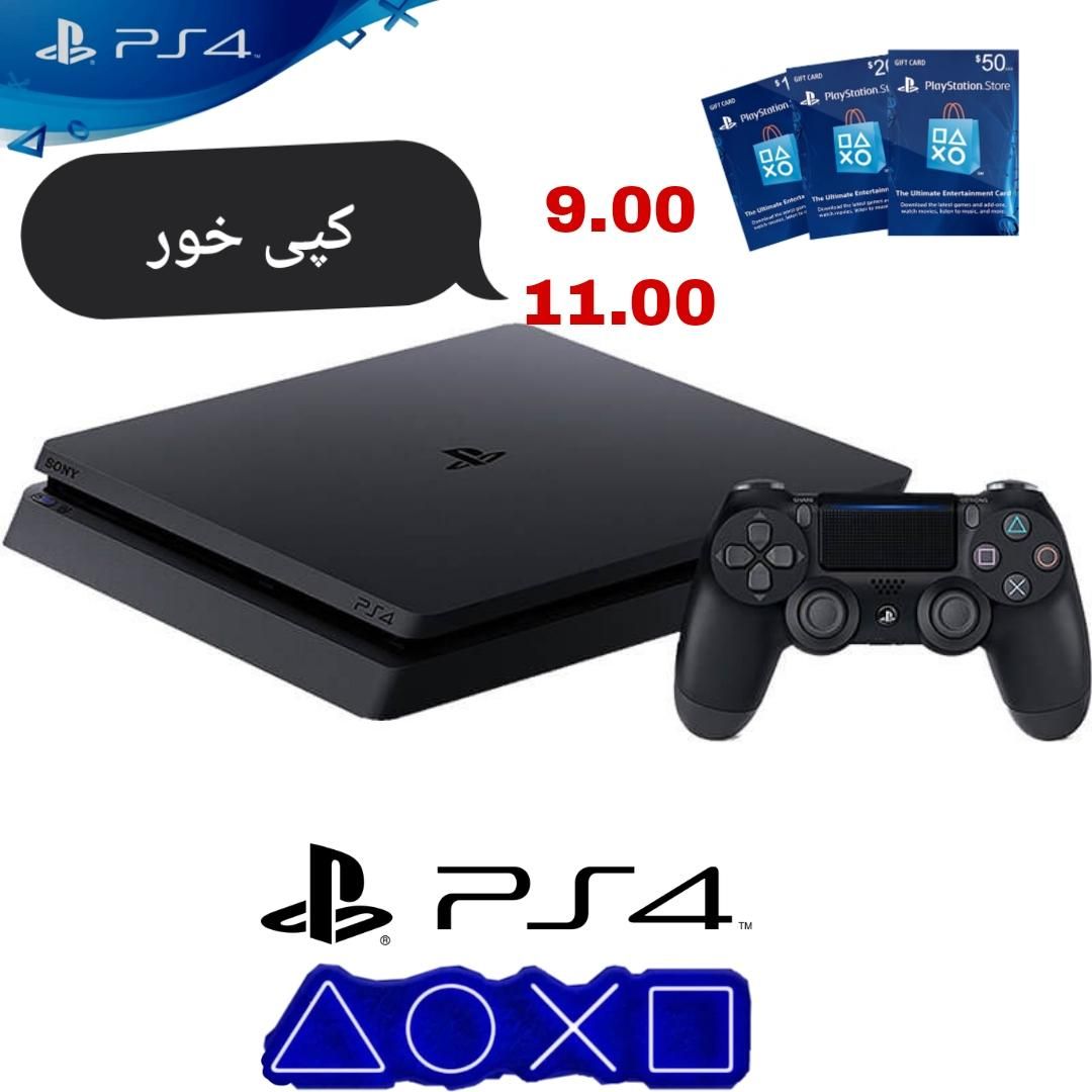 ps4 کپی خور ورژن ۱۱.۰۰ بازی قابلنصب|کنسول، بازی ویدئویی و آنلاین|تهران, جنت‌آباد مرکزی|دیوار