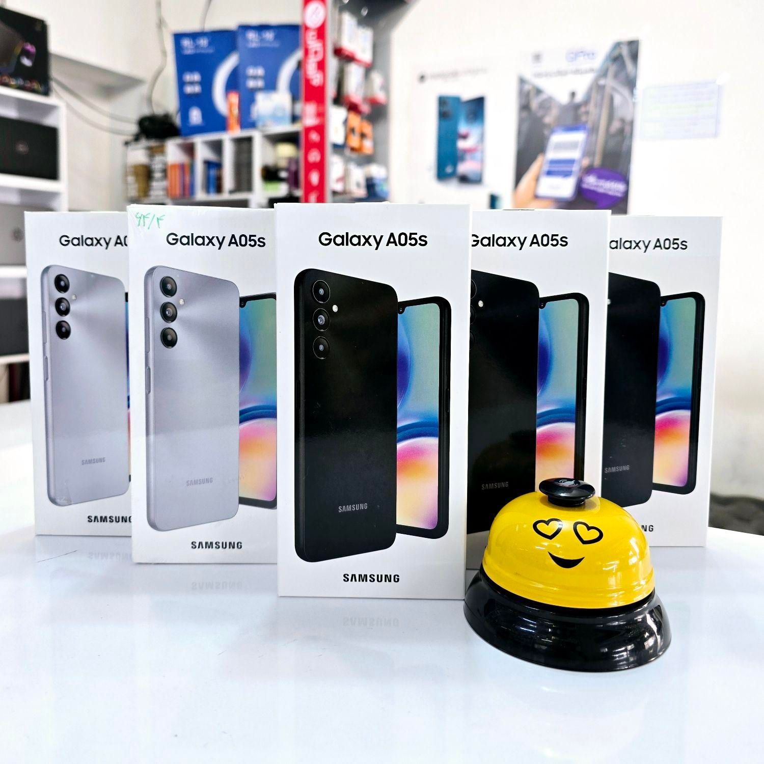 سامسونگ Galaxy A05s 64/4 با ۱۸ ماه ضمانت|موبایل|کرمانشاه, |دیوار