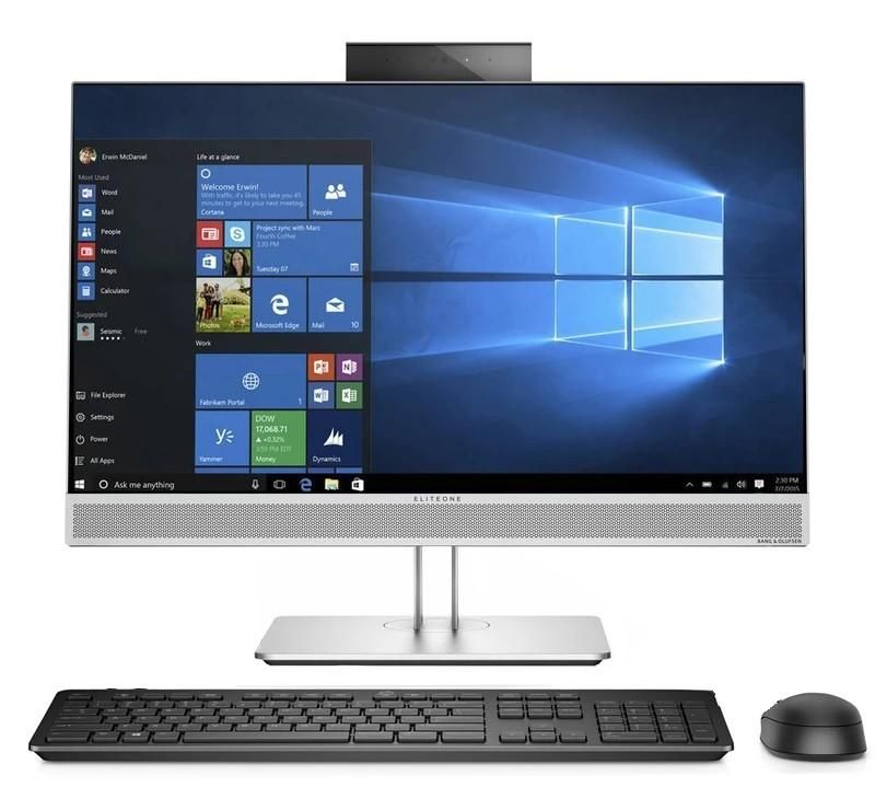 آل این وان اچ پی hp لمسی با رم 16 و core-i7|رایانه رومیزی|سنندج, |دیوار