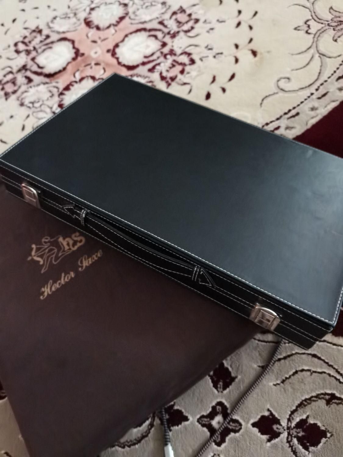 تخته نرد مدرن 40x20 چرمی خارجی|اسباب‌‌بازی|تهران, خانی‌آباد|دیوار