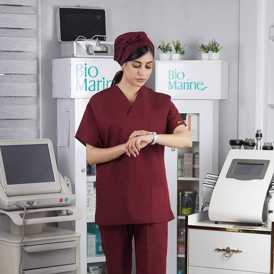 اسکراب و روپوش پزشکی دراک طب|لباس|شیراز, ملاصدرا|دیوار