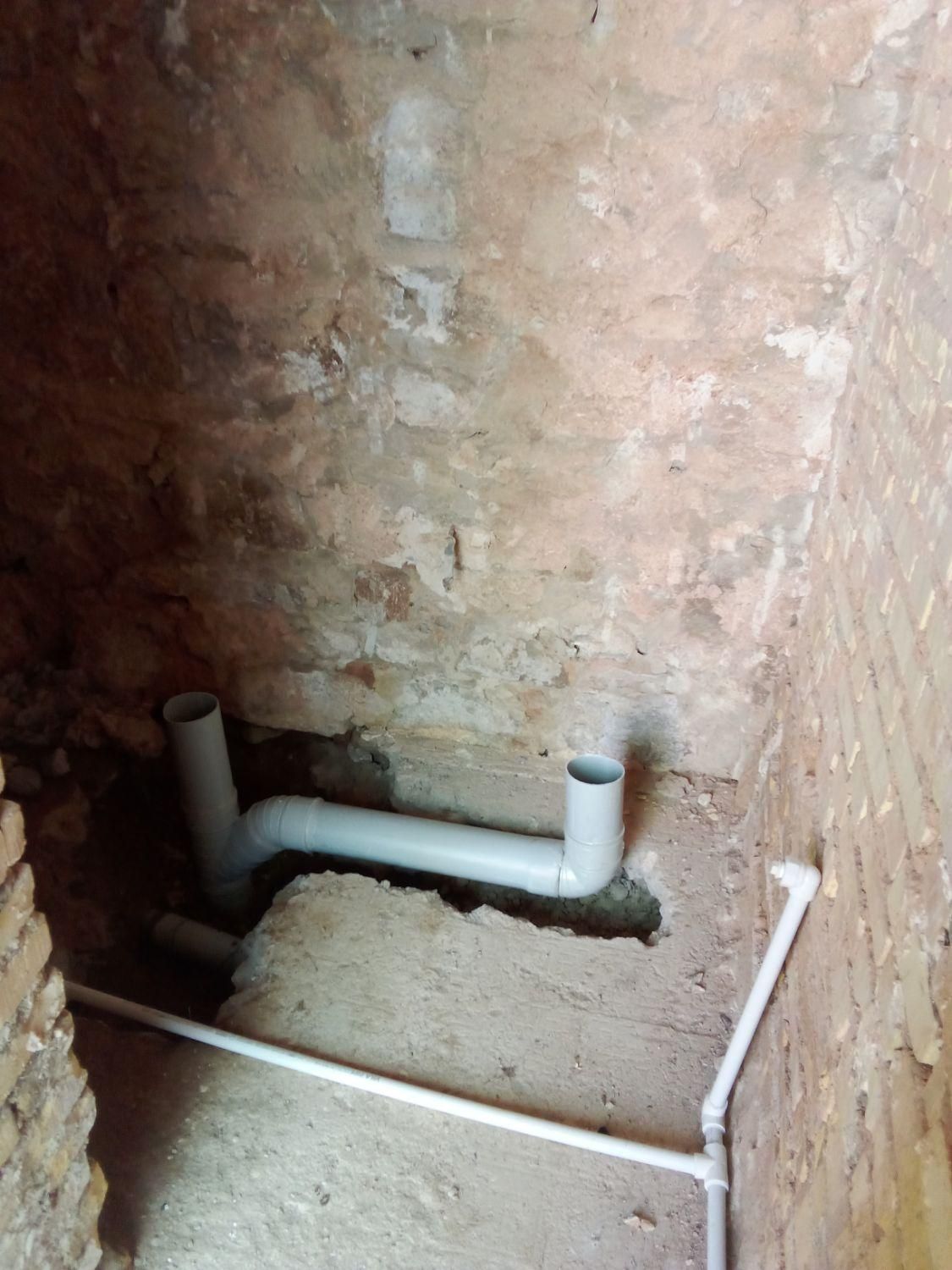 لوله کشی اب وفاضلاب نصب شیرالات پمپ وغیره|خدمات پیشه و مهارت|مسجد سلیمان, |دیوار