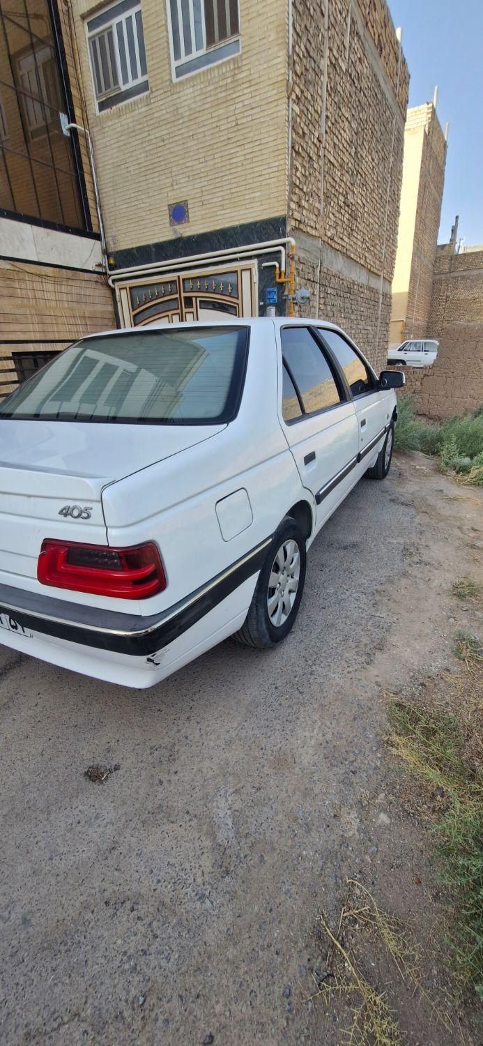پژو 405 SLX موتور tu5 مدل 1398|خودرو سواری و وانت|یزد, |دیوار