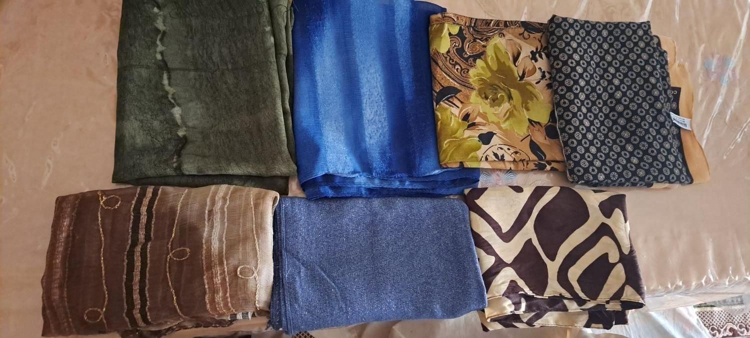 شال و روسری و کلاه گپ|حراج|تهران, مجیدیه|دیوار