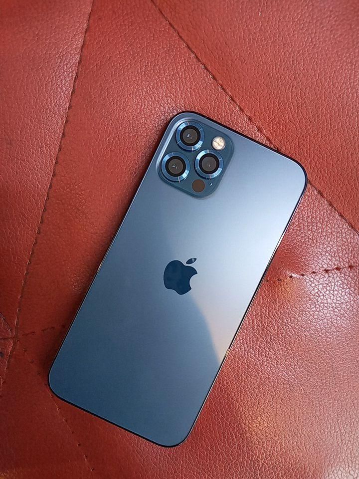 اپل iPhone 12 Pro با حافظهٔ ۵۱۲ گیگابایت|موبایل|تبریز, |دیوار