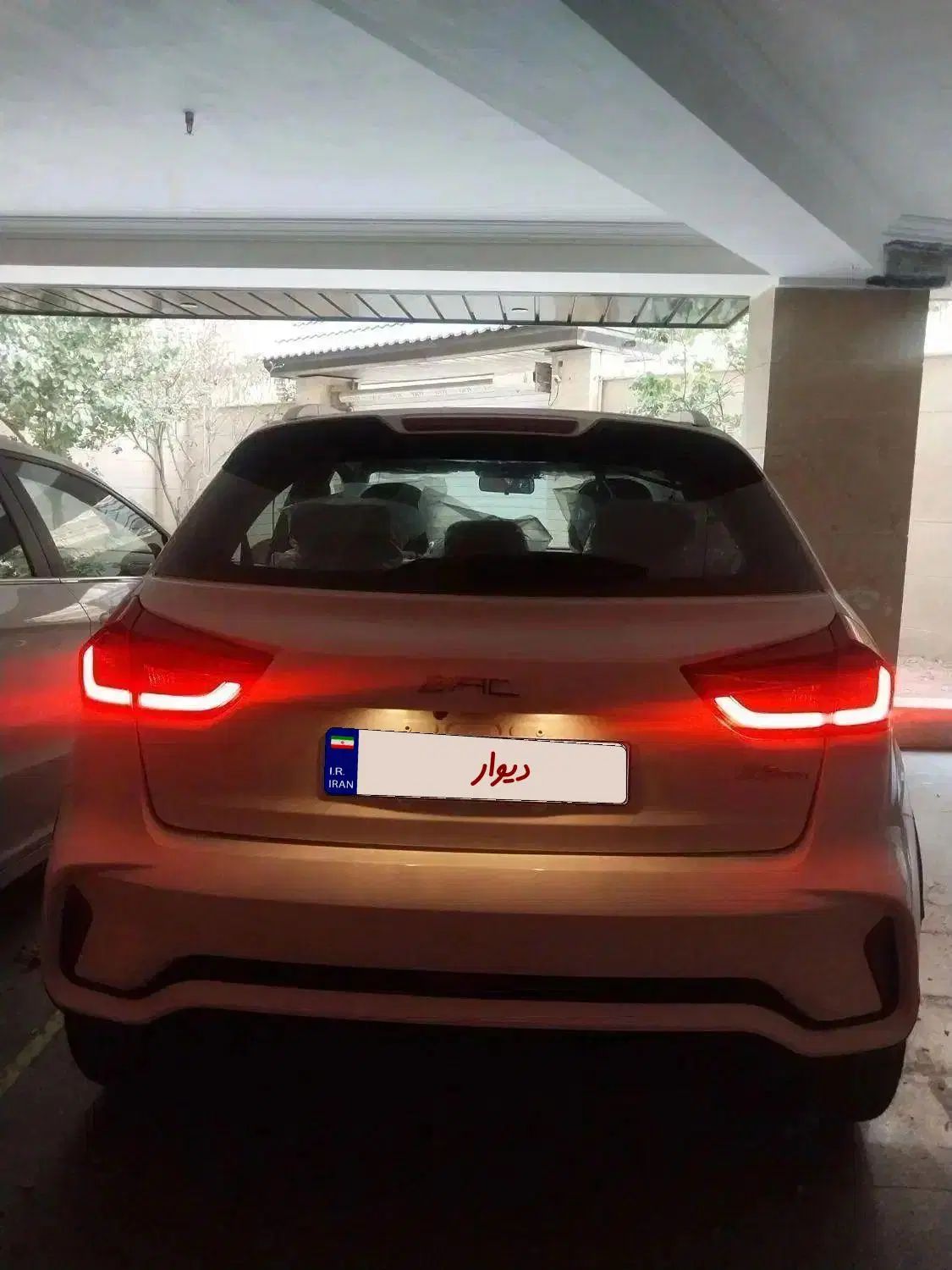 بک x3 pro 1404 خشک صفر|خودرو سواری و وانت|تهران, یافت‌آباد|دیوار