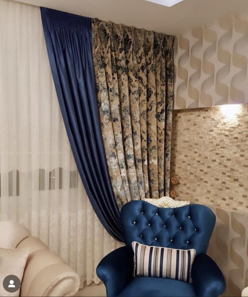 پرد.ه 44|پرده، رانر، رومیزی|هشتگرد, تهران دشت|دیوار