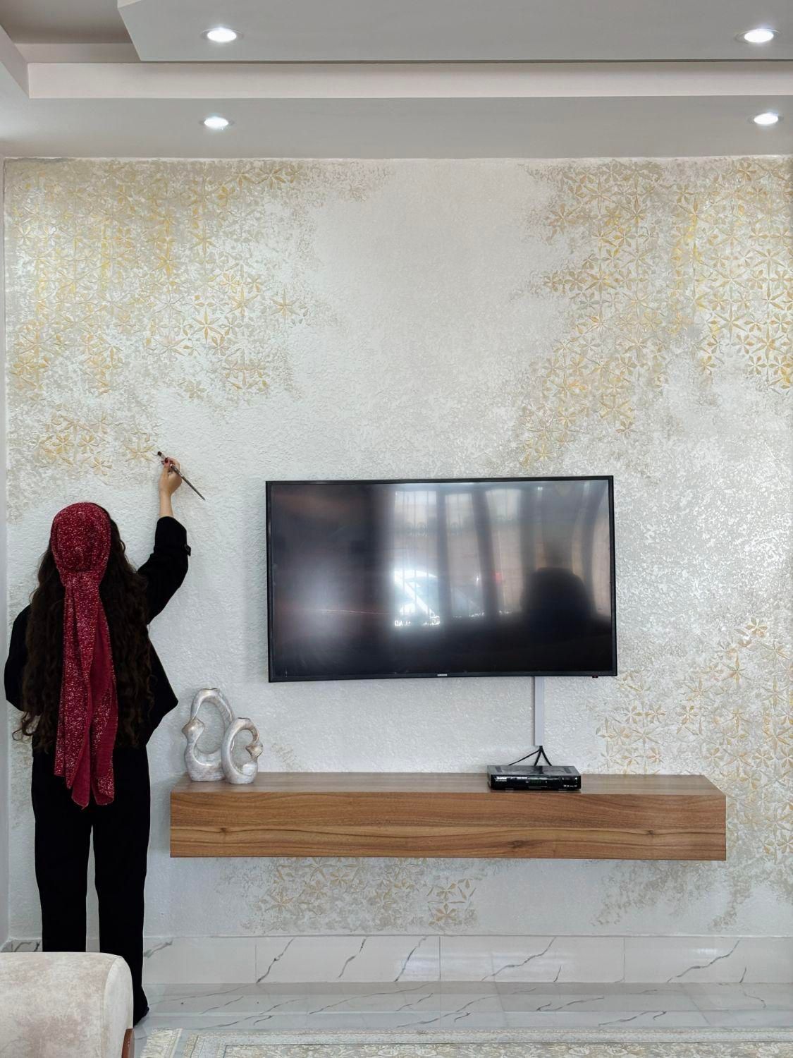 میکروسمنت اکسنت|خدمات پیشه و مهارت|یاسوج, |دیوار