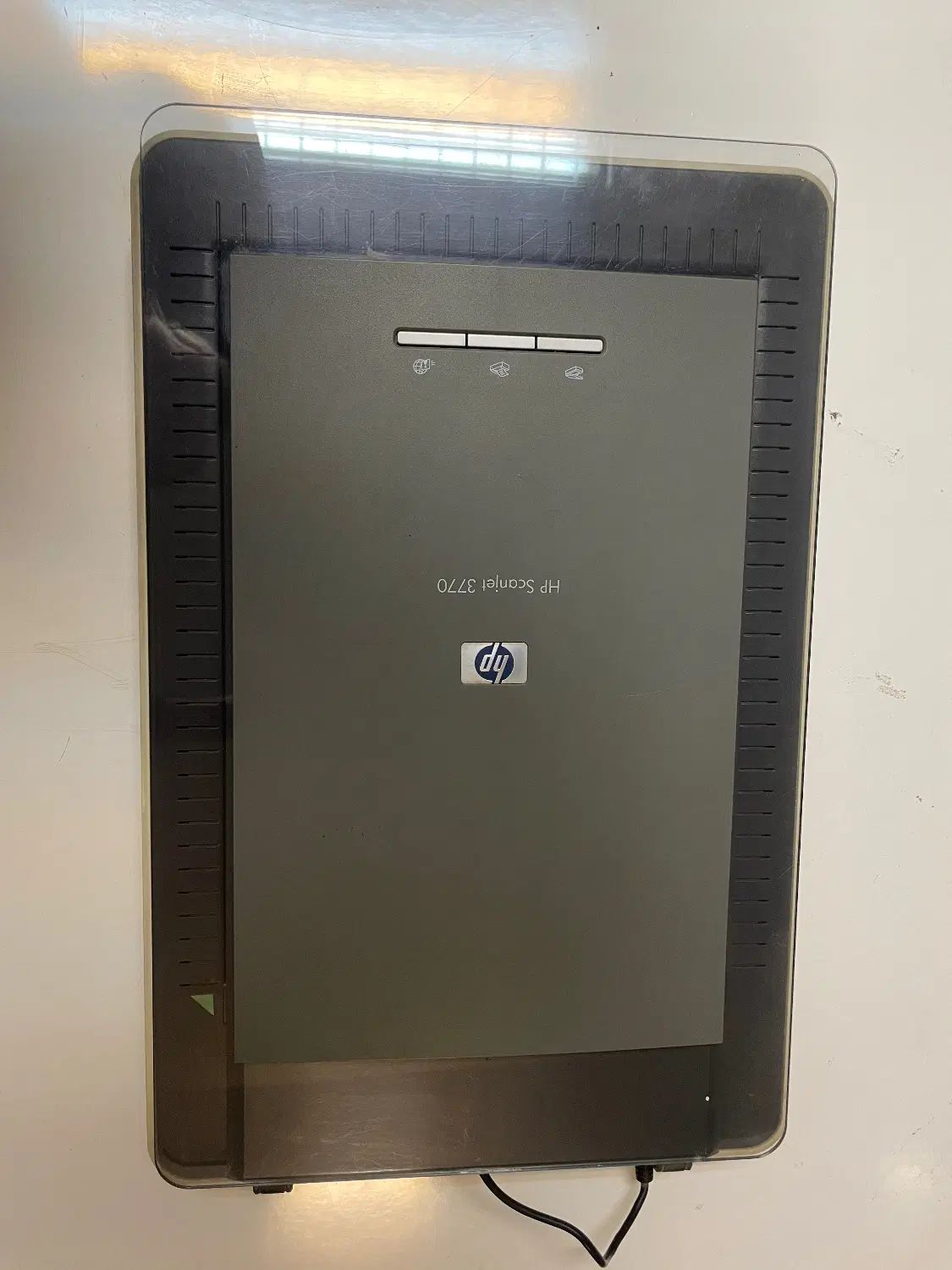 اسکننر اچ پی مدل ۳۷۷۰ / اسکنر Hp scanjet 3770|پرینتر، اسکنر، کپی، فکس|تهران, جهاد|دیوار