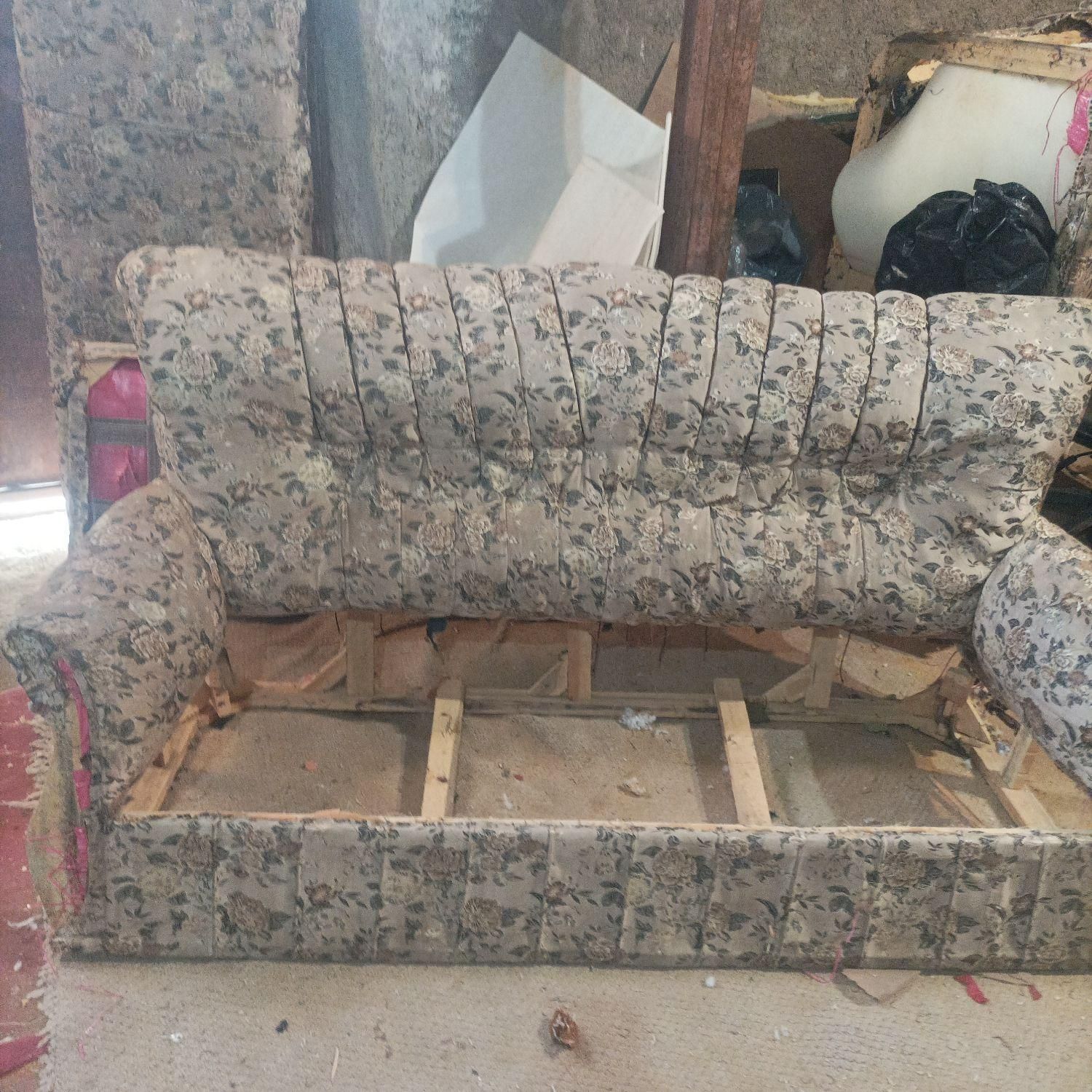 تعمیرات مبل درمنزل بارگیری شکستگی در منزل|خدمات پیشه و مهارت|زنجان, |دیوار