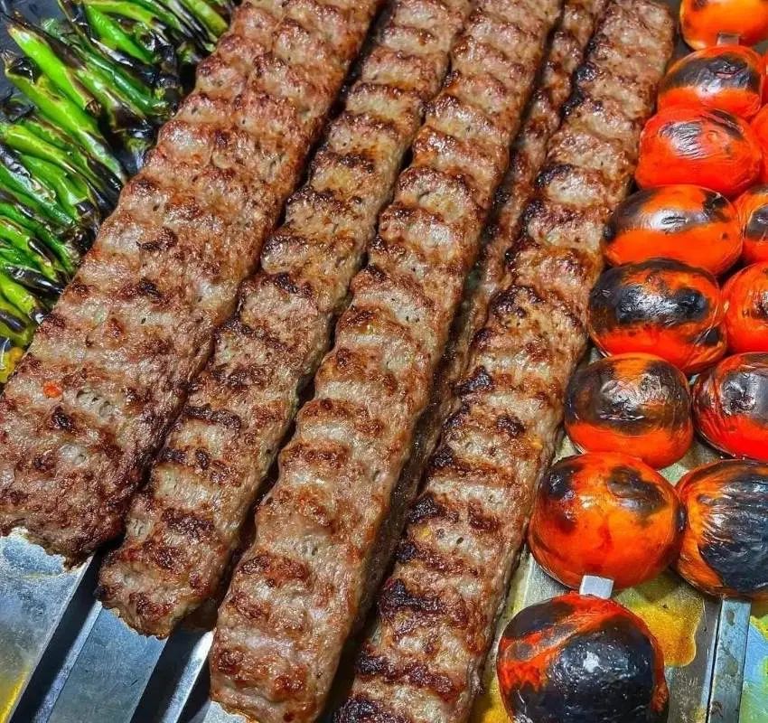 مایه کباب کوبیده خانگی کاملا بهداشتی آماده سیخ زدن|خوردنی و آشامیدنی|کرج, گلشهر|دیوار
