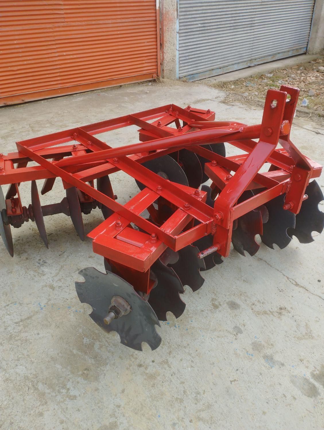 ساخت و تولید انواع دیکس های گلدونی 16پره و کششی|ماشین‌آلات صنعتی|نکا, |دیوار