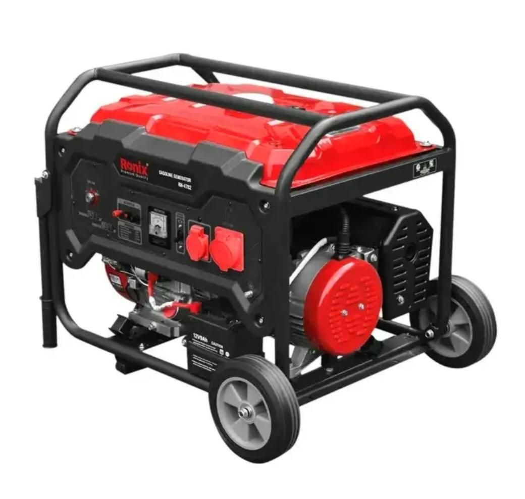 موتور برق 7500w رونیکس مدل RH-4784|ابزارآلات|رشت, فرزانه|دیوار