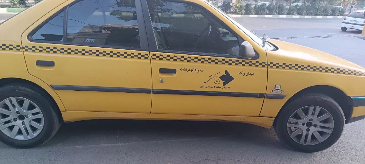 تاکسی تهران باامتیازخط سه راه گوهردشت میدان ونک|خودرو سواری و وانت|کرج, دهقان ویلا|دیوار