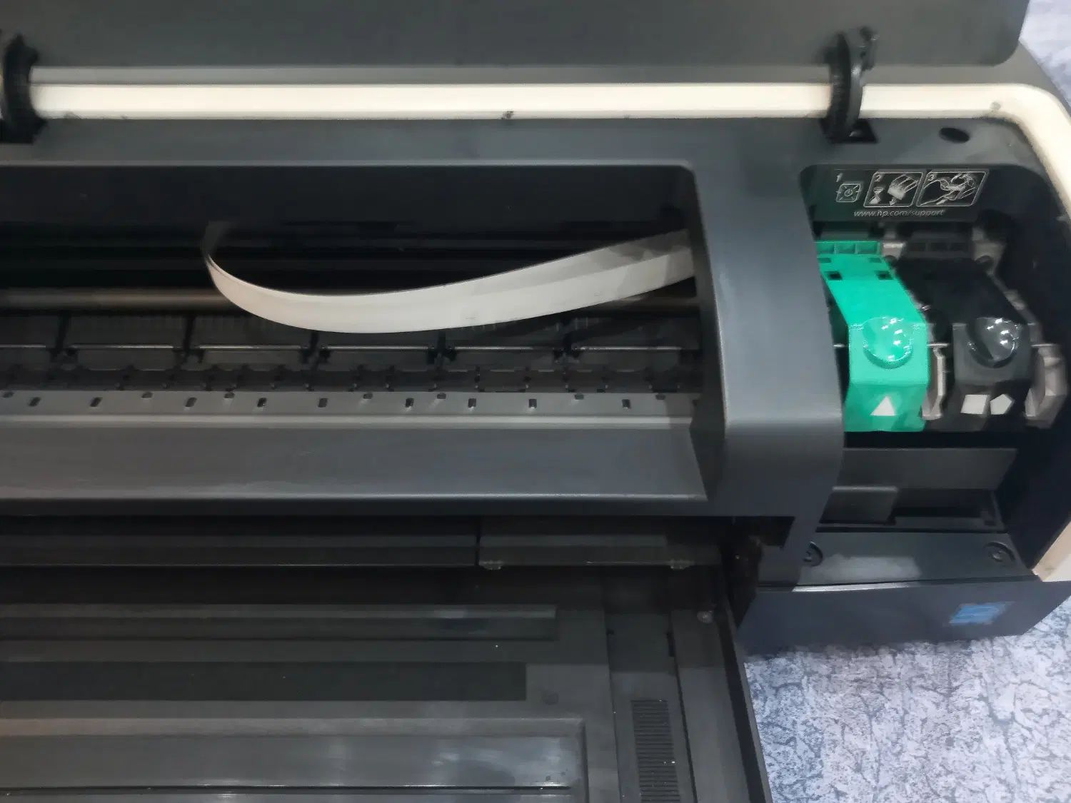پرینتر HP Officejet k7103|پرینتر، اسکنر، کپی، فکس|تهران, تسلیحات|دیوار